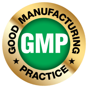 GMP Certified